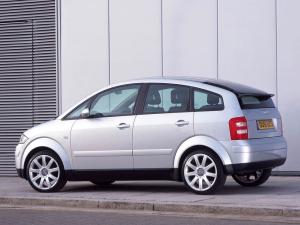 Audi A2 1.6 FSI 2002 года  (UK)